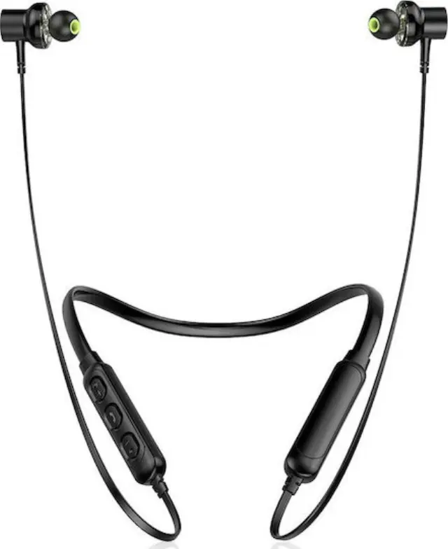Awei G20BL In-ear Bluetooth Handsfree Ακουστικά Μαύρα