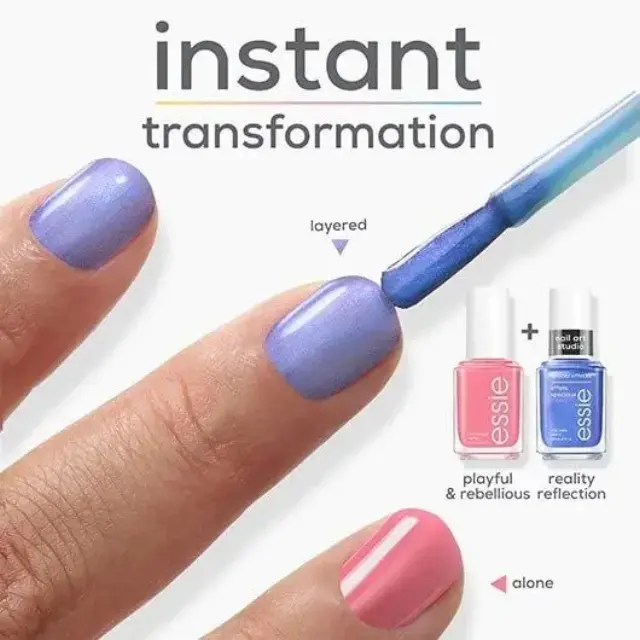 Essie 992 Playful & Rebellious 13.5ml 3