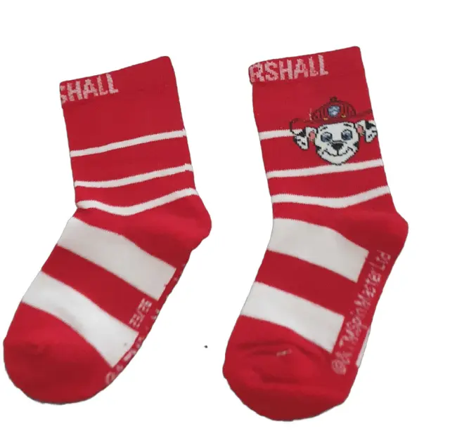 Παιδικές Κάλτσες Paw Patrol Marshall Red 7120232 - 23-26 2