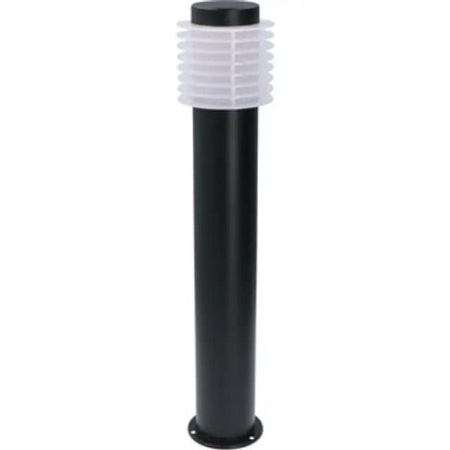 Outdoor Light with Light Source - pole light München - 9.5W 700lm 2700K IP44 - Black