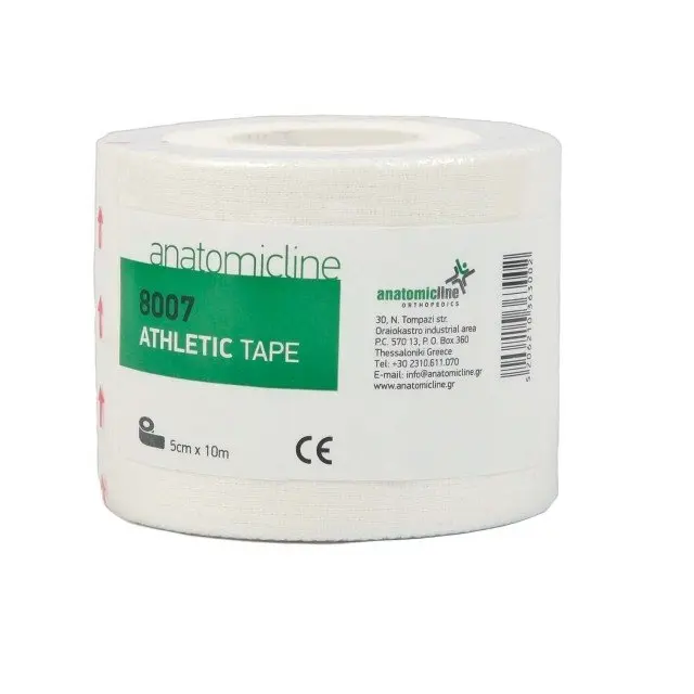 ANATOMIC LINE Αθλητική Ταινία Micropore 8007 Athletic Tape Micropore ,5cm x 10m