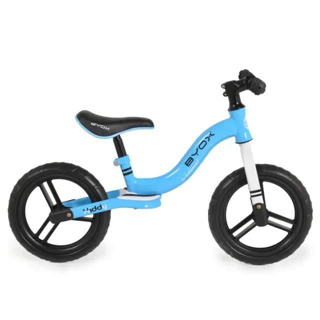 BYOX - Balance bicycle Kiddy blue - 3800146227852