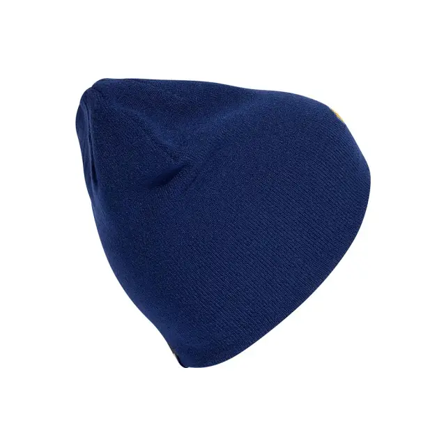 adidas Sportswear Kids Adults Linear Beanie Μπλε Σκούρο KS4528 (adidas Sportswear) - Large 2