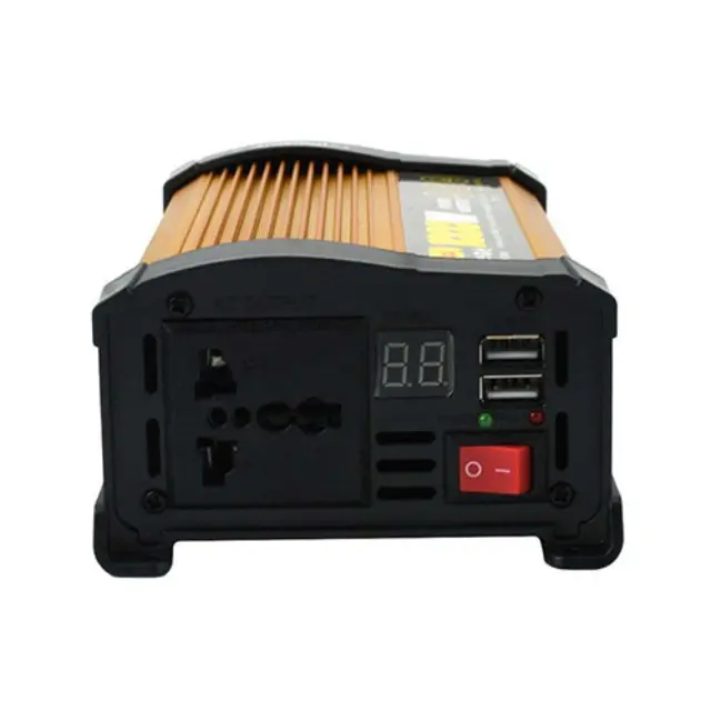 Andowl Q-KS500 Τροποποιημένου Ημιτόνου 500W 12V 2