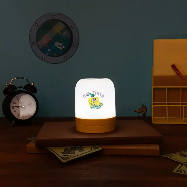 Grupo Erik® Παιδικό Φωτιστικό Spongebob Squarepants 2