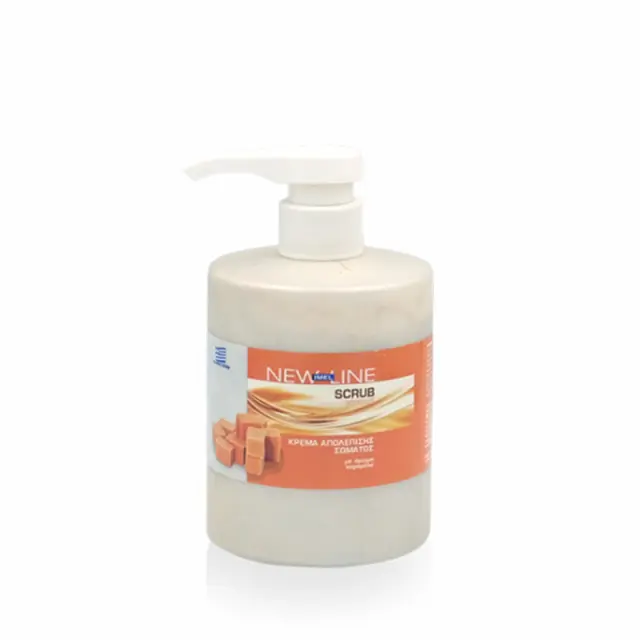Imel Κρέμα Χεριών Σώματος New Line Caramel 500ml