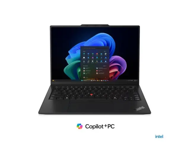 Lenovo Laptop ThinkPad X1 Carbon Gen 14 14'' 2.8K Ultra 7 355 32GB 1TB SSD Intel Graphics W11P 3Y (21V70078GM)