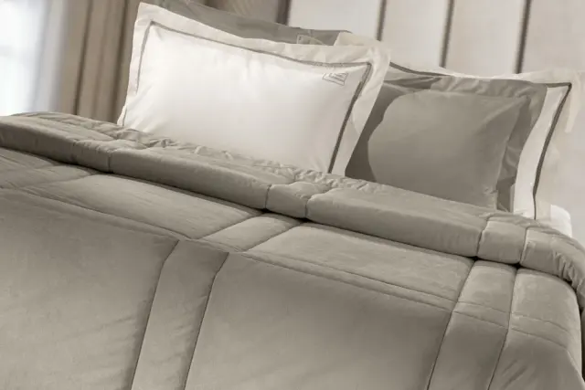 ΠΑΠΛΩΜΑ ΜΟΝΟ(180x220) CRYSTAL VELVET MINK GUY LAROCHE 3