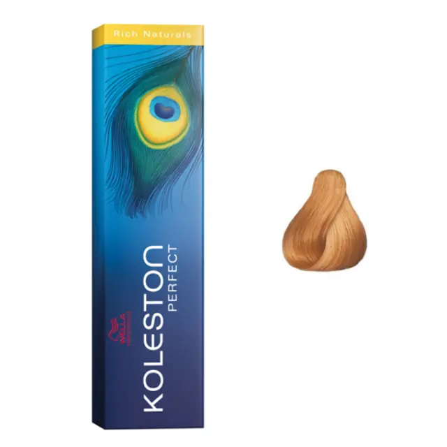 Wella Βαφή Μαλλιών Koleston Perfect Pure Naturals Permanent Coloring 60ml | Απόχρωση No 9/04 Ξανθό Πολύ Ανοιχτό Φυσικό Κόκκινο