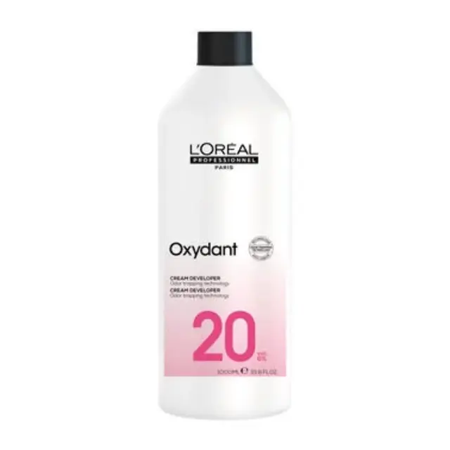 L'Oreal Professionnel Oxydant 20Vol. 6% 1000ml