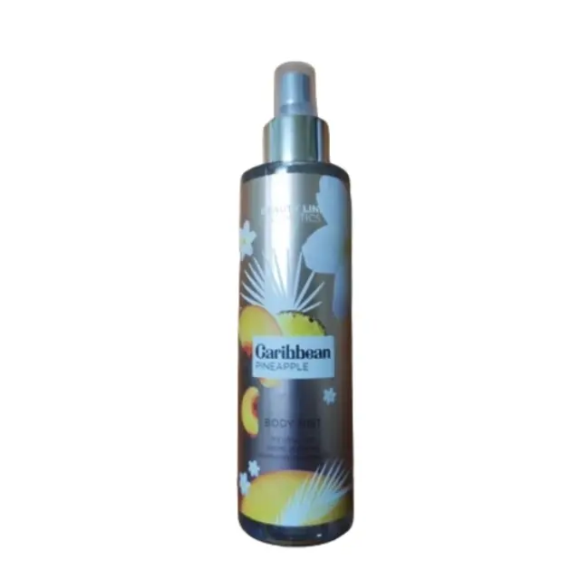 Beauty Line Body Mist Caribbean Pineapple 200ml