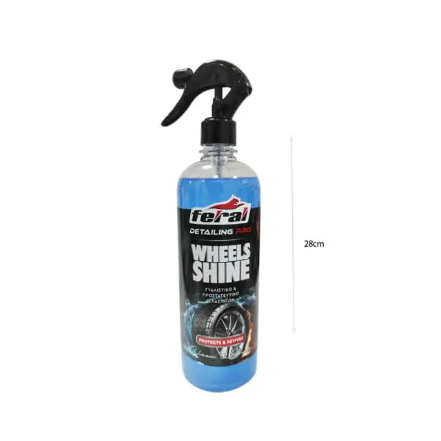 Feral Γυαλιστικό και Προστατευτικό Ελαστικών 750ml - Tire Shine & Protectant 18912 2