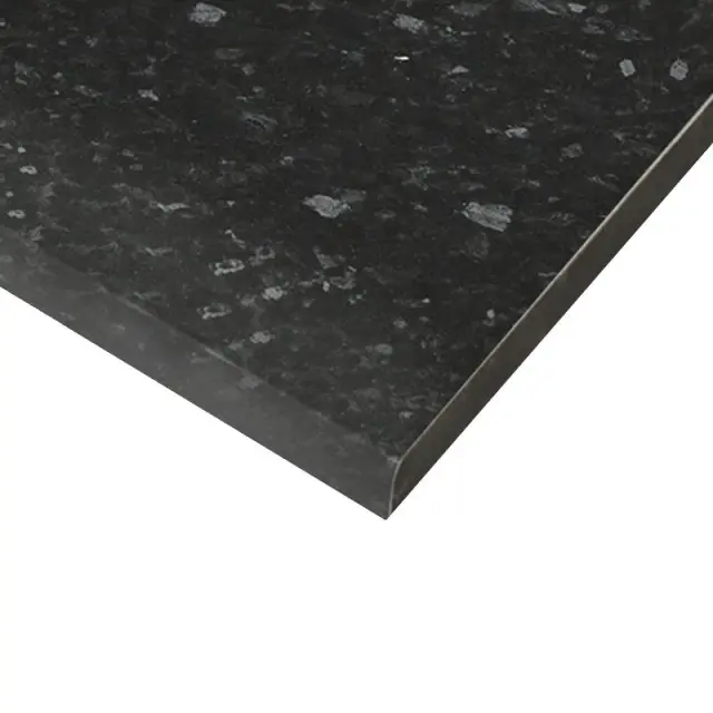 ΠΑΓΚΟΣ ΚΟΥΖΙΝΑΣ 60 ΜΑΥΡΟ ΧΡΩΜΑ 28mm 60x60x3εκ