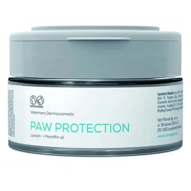 VetExpert Paw Protection Κρέμα για Πατούσες Σκύλου 75ml