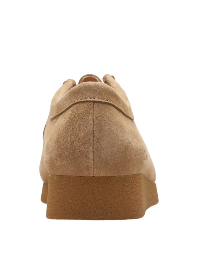 Wallabee EVOSh Sand Suede 3