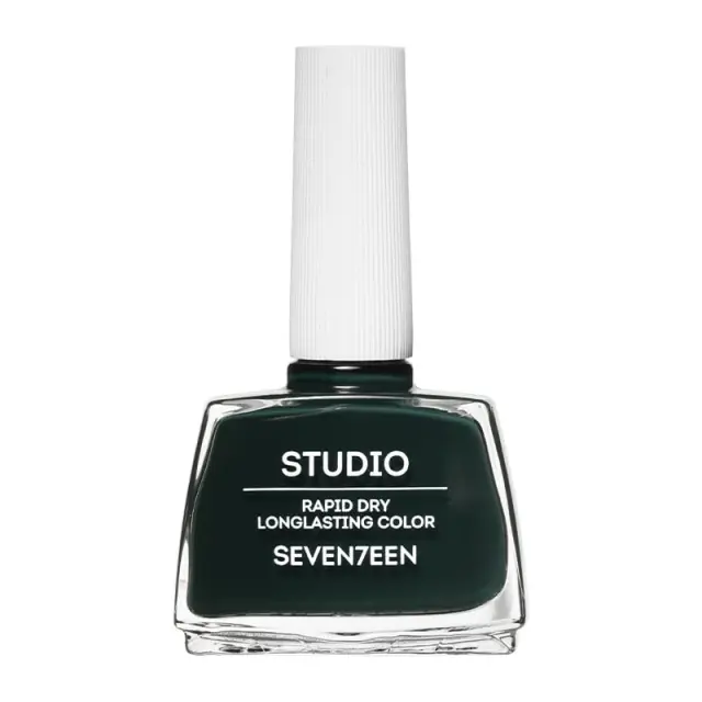 Seventeen Βερνίκι Νυχιών Studio Rapid Dry Longlasting Color 12ml - 219