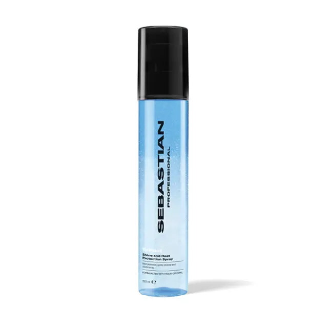 Sebastian Trilliant Shine & Heat Protection Spray 150ml