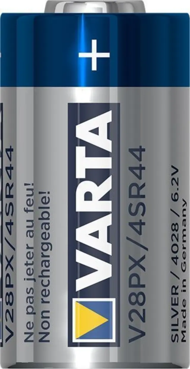 Varta V28PXL Μπαταρία Λιθίου 6V 1τμχ 2