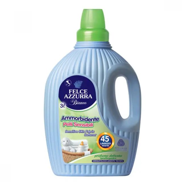 Μαλακτικό Υποαλλεργικό FELCE AZZURRA 3lt 45μεζ