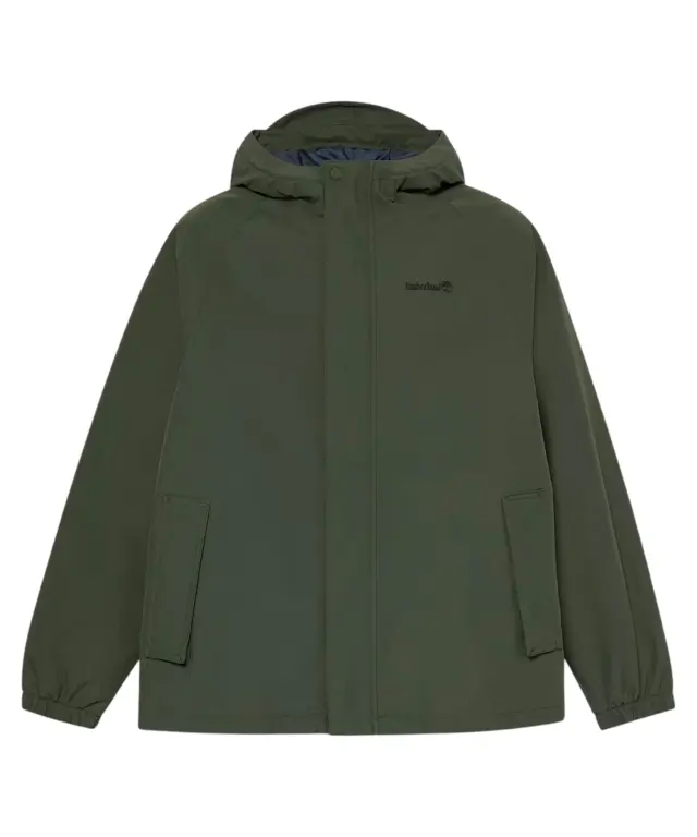 Timberland - Ανδρικό Αδιάβροχο Ισοθερμικό Μπουφάν TBC0YH8W-U31 Πράσινο - S