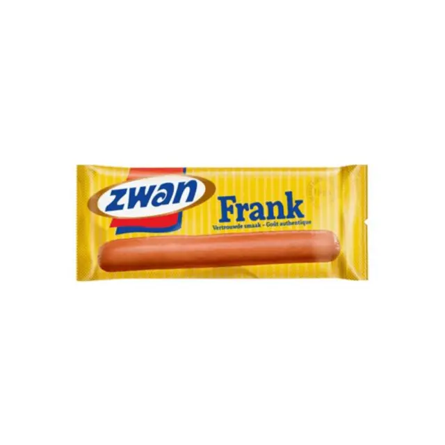 Zwan Frank & Mustard 40gr (Aνάλωση κατά προτίμηση πριν από 28/12/26)