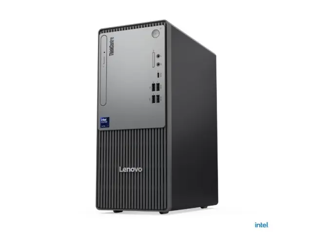 Lenovo Desktop ThinkCentre neo 50t Gen 6 Tower PC U5-225 16GB 512GB SSD Intel Graphics Slim DVD Writer No OS 5Y Onsite (13BD004VMG) 2