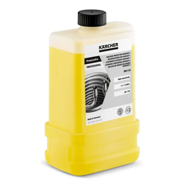 Kärcher 6.295-627.0 - Προστατευτικό μηχανήματος PressurePro Machine Protector Advance 1 RM 110, 1l