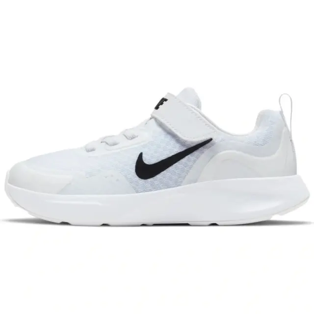 Nike WearAllDay (PSV) (CJ3817-101) - Λευκό 2