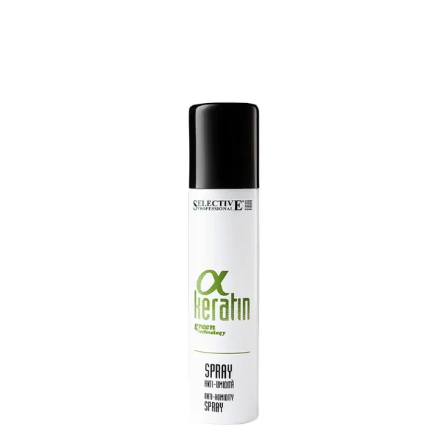 Selective Professional a-Keratin Anti-Humidity Spray 100ml