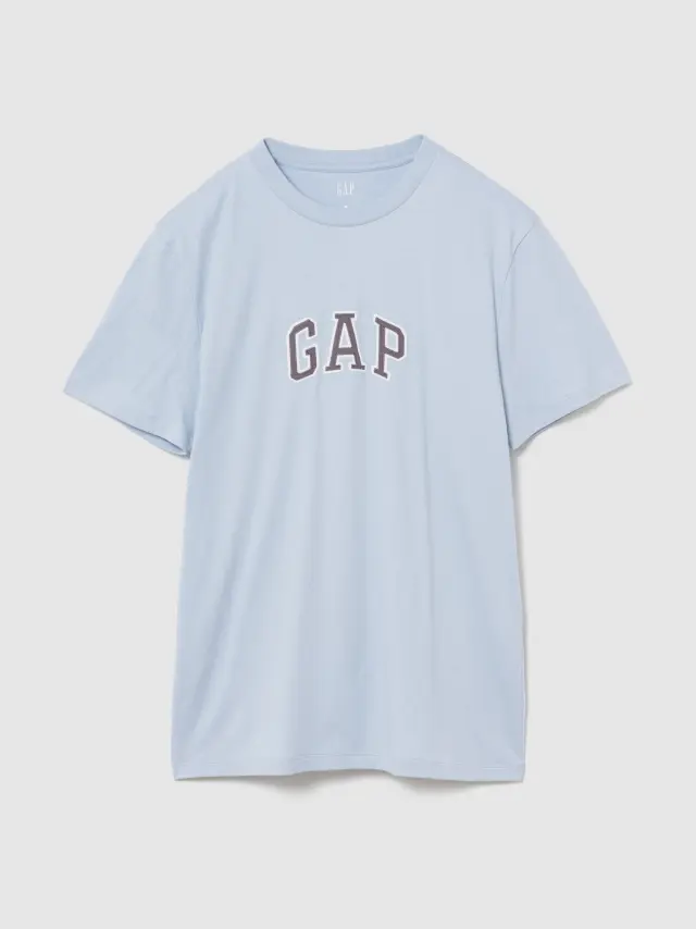Ανδρική Μπλούζα με Gap Arch Λογότυπο SAIL BLUE