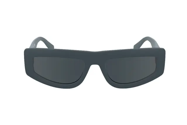 Calvin Klein - Γυναικεία Γυαλιά Ηλίου CKJ25607S-460 Μπλε 2
