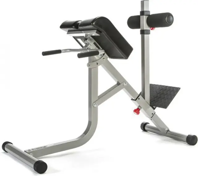 Roman Chair with Hyperextension 3