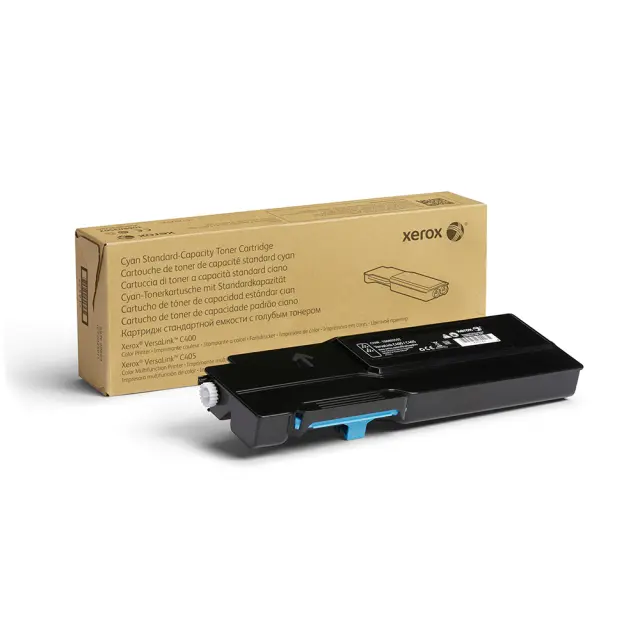 XEROX VERSALINK C400/C405 TONER CYAN (2.5K) (106R03502) (XER106R03502) XEROX HELLAS