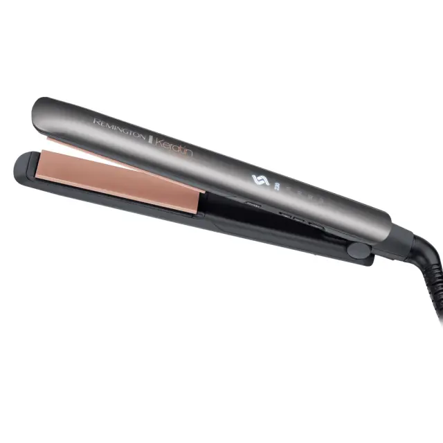 Remington Ισιωτική Πρέσα Μαλλιών Keratin Protect S8598 Gold (S8598)