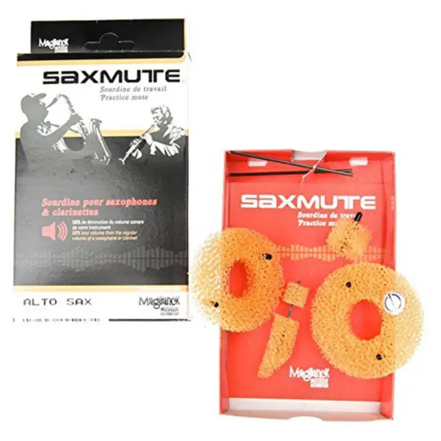 Gewa 723004 Saxmute Σουρντίνα Άλτο Σαξοφώνου