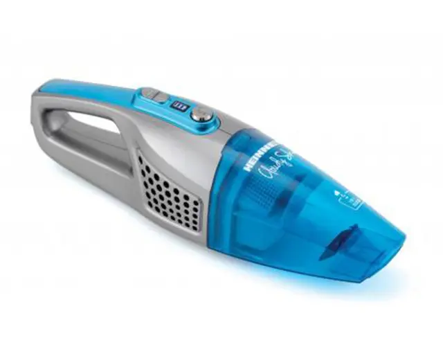Ηλεκτρική Σκούπα Stick 2 σε 1 Heinner Cloudysky HSVC-V21.6GRY με ισχύ 22.2V και χωρητικότητα σκόνης 0.5L HSVC-V21.6GRY 2