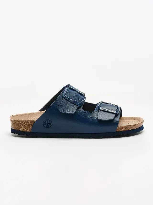Genuins Πέδιλα Παιδικό HT Μπλέ GEN/HAWAII PARCHIS NAVY 2