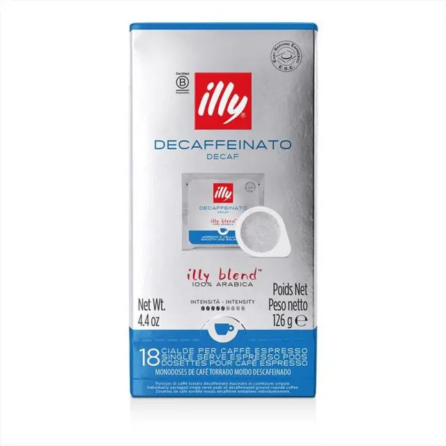 ILLY Decaffeinato 18 τμχ | ESE