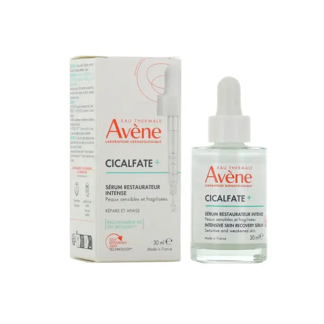 Eau Thermale Avène Cicalfate+ Serum Ορός εντατικής αποκατάστασης της επιδερμίδας 30ml