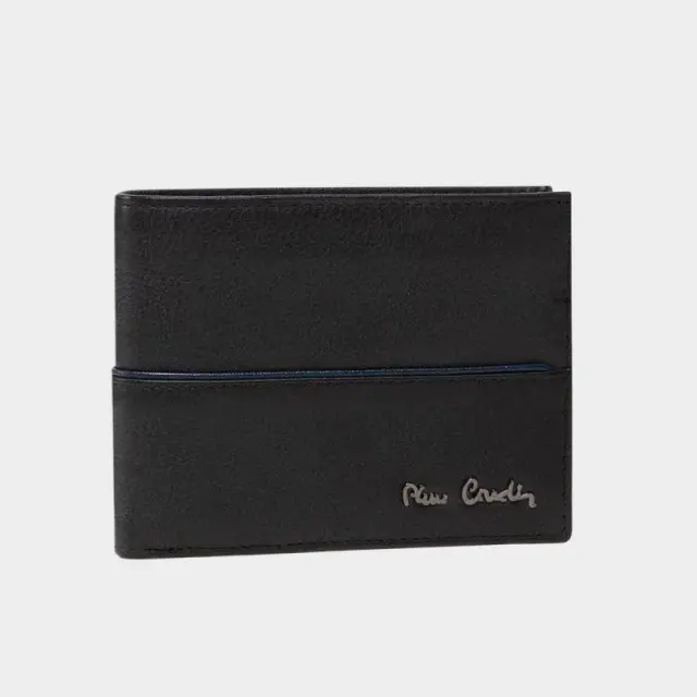 Δερμάτινο Πορτοφόλι Pierre Cardin TILAK38 8805 Μαύρο - ONESIZE