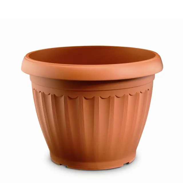 Γλάστρα Corfu Τερακότα Φ45cm