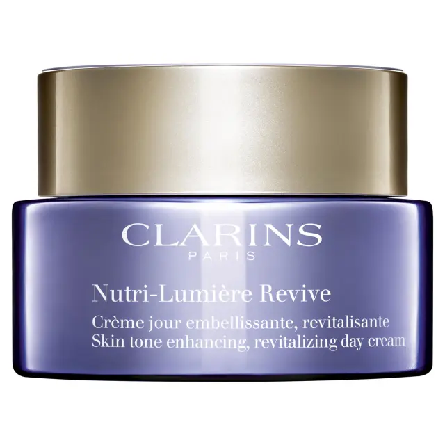 Clarins Nutri-Lumière Day cream Revive Revitalizing Day Cream 50 ml