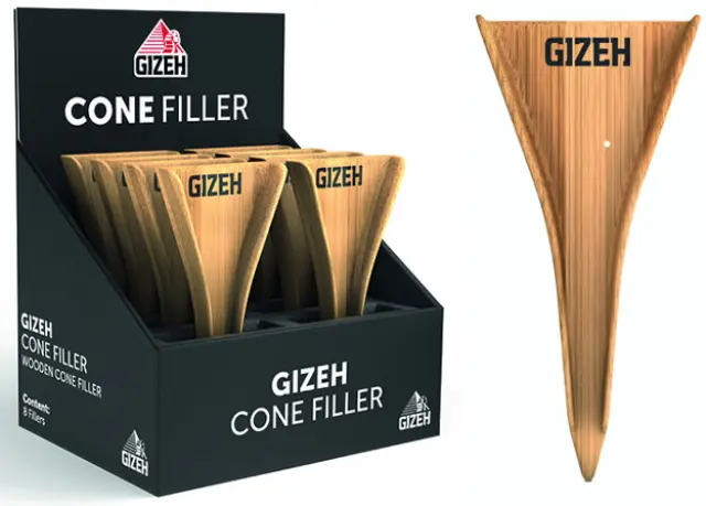 Gizeh Cone Filler Γέμισμα Κώνου - King Size 3