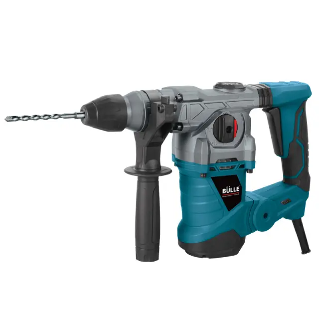 BULLE Πιστολέτο 1500W-32mm 4 Λειτουργιών SDS-PLUS (633353)