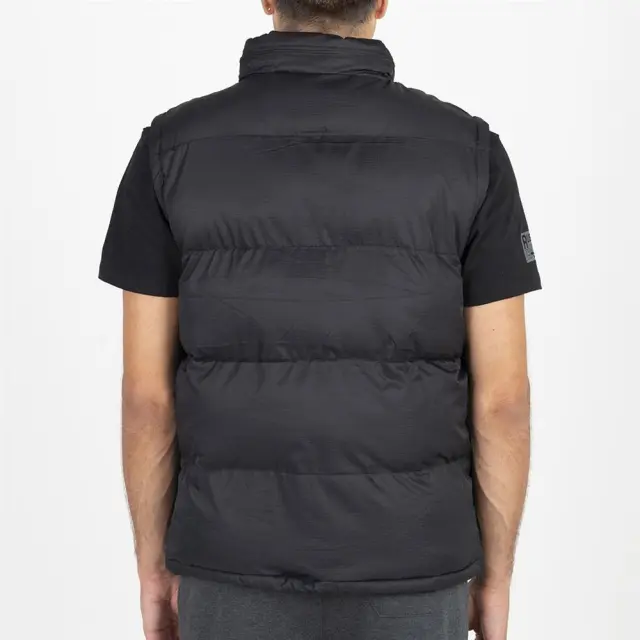 Russell Athletic Padded Gilet (A2709-2-099) - Μαύρο 2