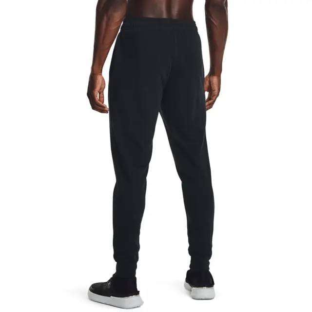 Under Armour Rival Terry Jogger (1380843-001) - Μαύρο - S 2