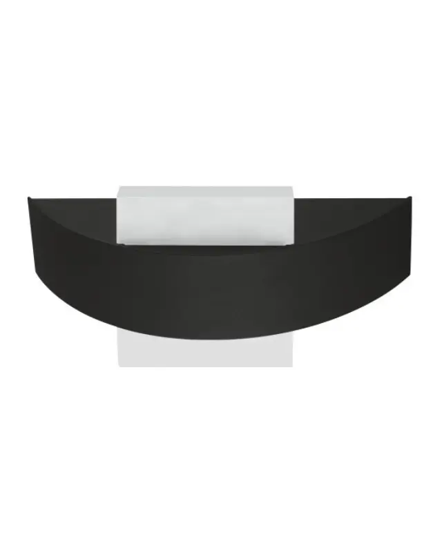 Φωτιστικό Εξωτερικού Χώρου FACADE BELT SQ 13W 3000K IP54 ΓΚΡΙ OSRAM LEDVANCE