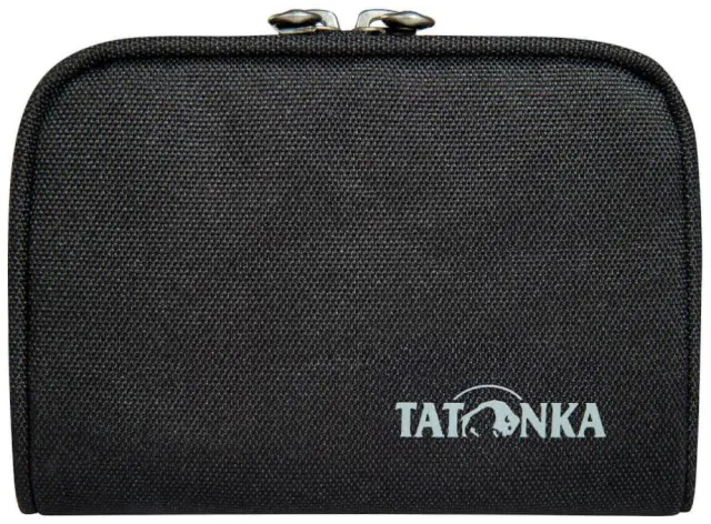 Πορτοφόλι Tatonka Unisex Big Plain Wallet RFID Block Black - 3166-040