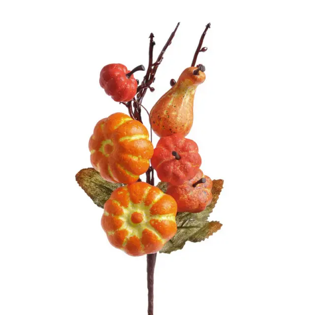 Κολοκύθες μίνι σε μπουκέτο, 22cm