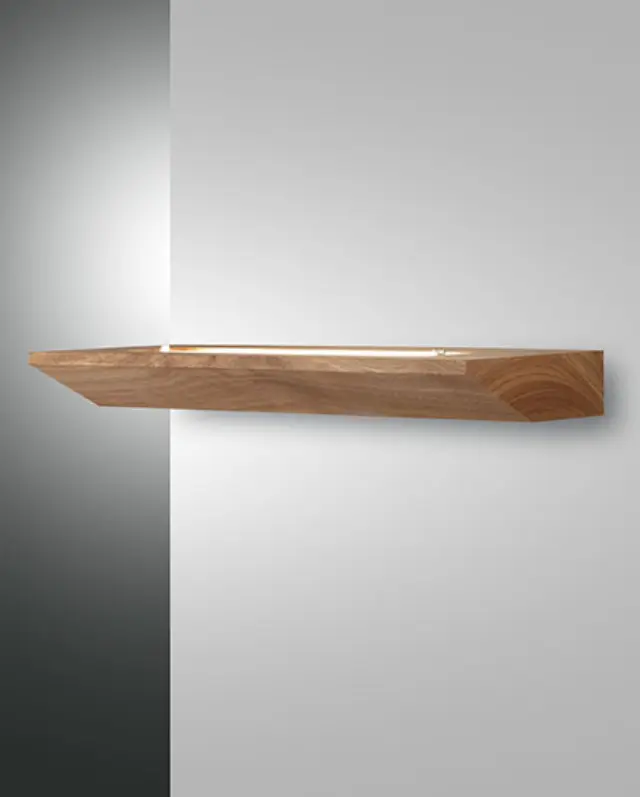 Linus 3663-21 απλίκα ξύλινη 40cm Ξύλο
